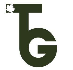 Texas Green Landscapes Logo Mark